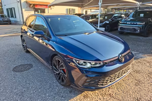 Volkswagen Golf GTI 2.0 TSI DSG