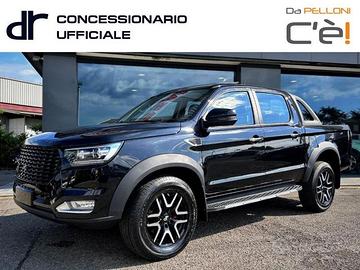 DR AUTOMOBILES PK8 4X4 5 Posti Autocarro, Pre...