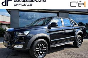 DR AUTOMOBILES PK8 4X4 5 Posti Autocarro, Pre...