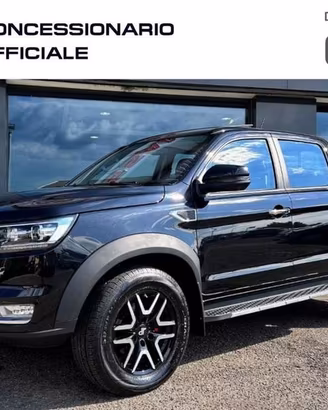DR AUTOMOBILES PK8 4X4 5 Posti Autocarro, Pre...