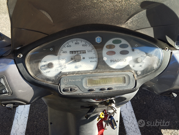 Piaggio skipper 125