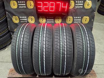 DUNLOP 4 GOMME 175 65 15 ESTIVE AL 75% SPED.GRATIS