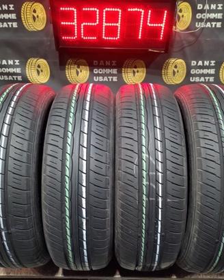 DUNLOP 4 GOMME 175 65 15 ESTIVE AL 75% SPED.GRATIS