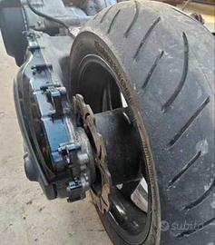 Motore t max 500