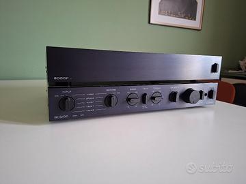 Camtech/Audiolab 8000C + 8000P