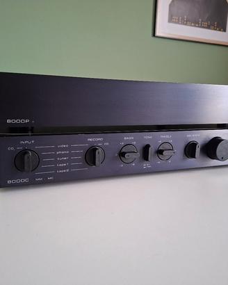 Camtech/Audiolab 8000C + 8000P