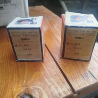 cilindri e pistoni Benelli 250 2 c ,Guzzi ,motobi
