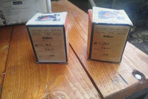 cilindri e pistoni Benelli 250 2 c ,Guzzi ,motobi
