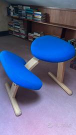 sedia ergonomica Rybo Balans Easy