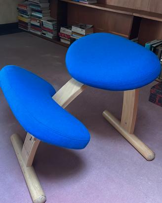 sedia ergonomica Rybo Balans Easy