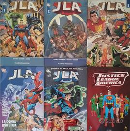 Justice League America - Volumi vari 