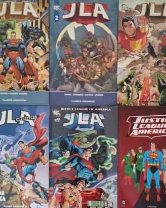 Justice League America - Volumi vari 