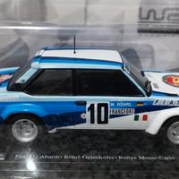 Fiat 131 Abarth WRC 
