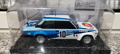 Fiat 131 Abarth WRC 