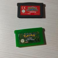pokemon game boy 