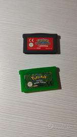 pokemon game boy 