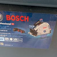 BOSCH Professional GKT 18V-52 GC - NUOVA L-BOXX