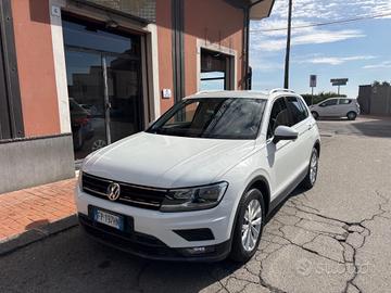 Volkswagen Tiguan 1.6 TDI SCR 116cv 2018