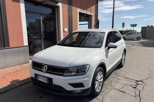 Volkswagen Tiguan 1.6 TDI SCR 116cv 2018