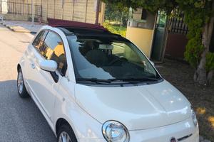 Fiat 500 Cabrio 1.2 fire