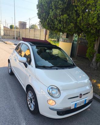 Fiat 500 Cabrio 1.2 fire