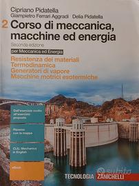 corso di meccanica,macchine ed energia 2