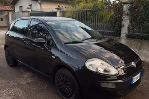 Fiat Punto Evo 1.4 Benzina/Gpl