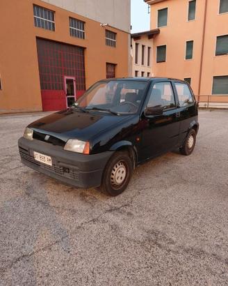 Fiat Cinquecento young