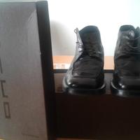 Scarpe eleganti uomo cuoio DICO by Corvari