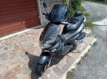 Gilera 125 VX runner