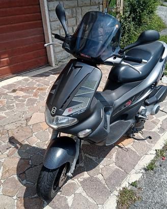 Gilera 125 VX runner