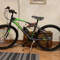 Mountain bike bicicletta