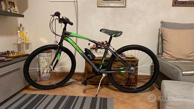 Mountain bike bicicletta