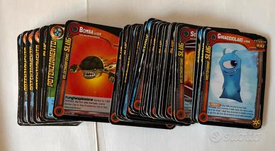 Carte Slugterra 2013