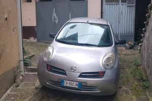 Nissan Micra 1.2 80cv