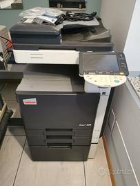 Multifunzione laser a colori