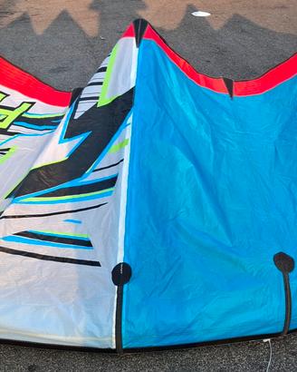 Vela kite North Rebel 6 mq.