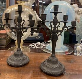 candelabro antico 
