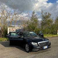 Mercedes-benz E 200 d Auto Business Sport