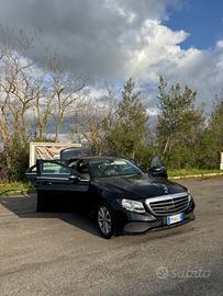 Mercedes-benz E 200 d Auto Business Sport