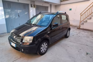 Fiat Panda 1.2 GPL 2010 – Android/GPS – Telecamera