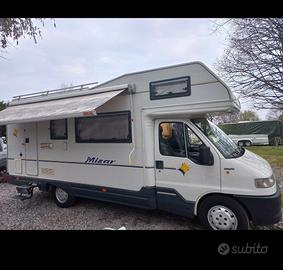 camper mizar 190