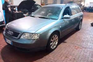 Audi A6 2.8 V6 cat Avant quattro Advance Automatic
