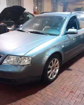 Audi A6 2.8 V6 cat Avant quattro Advance Automatic