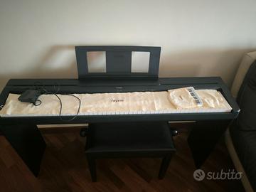 Pianoforte digitale Yamaha