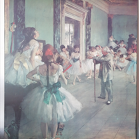 Pannello decorativo Artopweb Degas