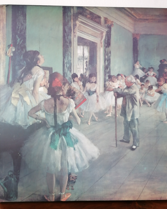 Pannello decorativo Artopweb Degas