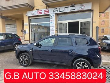 DACIA DUSTER 1.5 DCI 116 CV ANNO 2019 KM 130000 CE