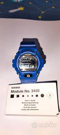 Orologio CASIO G-SHOCK 3450 Blu