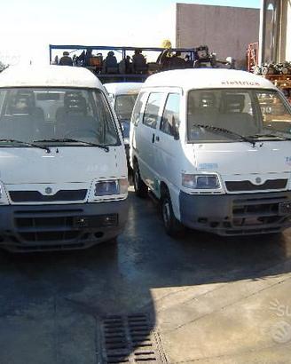 Ricambi per PIAGGIO PORTER ELETTRICI